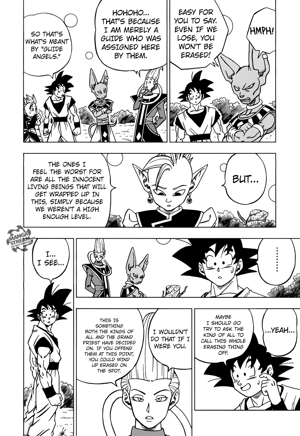 Dragon Ball Super Chapter 30 17